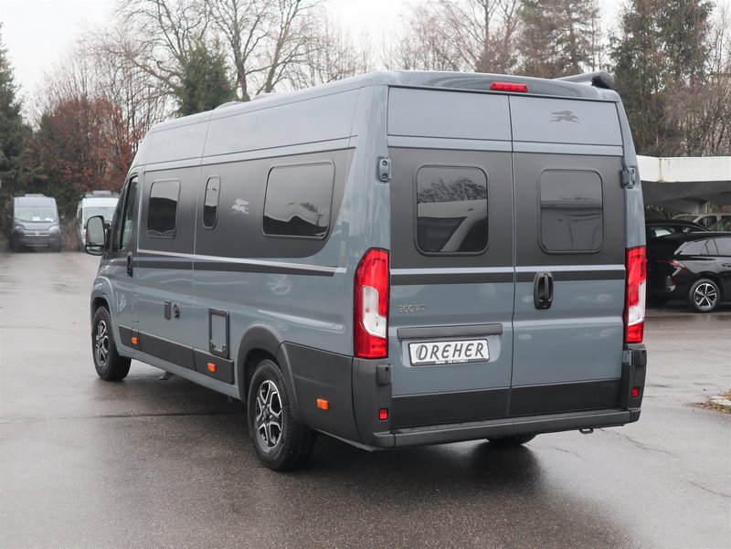 LAIKA LAIKA Ecovip CV 645 /MODELL 2025 / SPARPREIS !!!