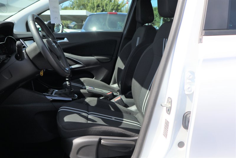 OPEL Crossland 1.2 Elegance Klima/Sitzhzg./Kamera/LM