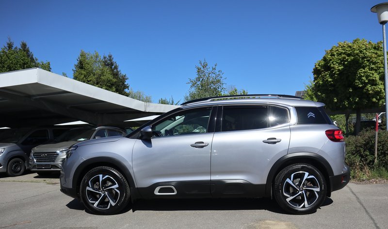 CITROEN C5 Aircross PureTech 180 Feel / INSPEKTION neu!