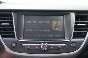 OPEL Crossland 1.2 Turbo Edition Klima/DAB/Tempomat