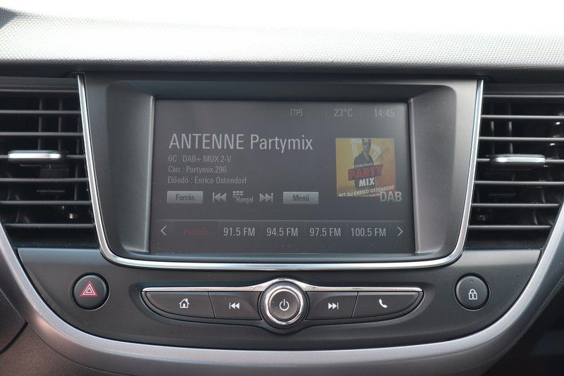 OPEL Crossland 1.2 Turbo Edition Klima/DAB/Tempomat