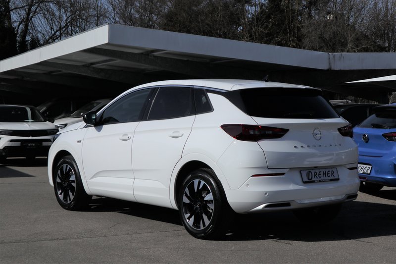 OPEL Grandland GS /VIP BLITZ - Deal !/NEU  41.260,--