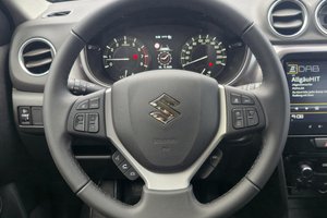 SUZUKI Vitara Hybrid Allgrip/LED/NAVI/Kamera/Sitzh. BC