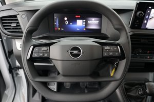 OPEL Vivaro Cargo Kamera/AHK/Holzboden/Trennwand