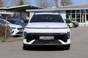 HYUNDAI Kona Elektro N-Line 65kWh Klima/LED/Park-Assist.
