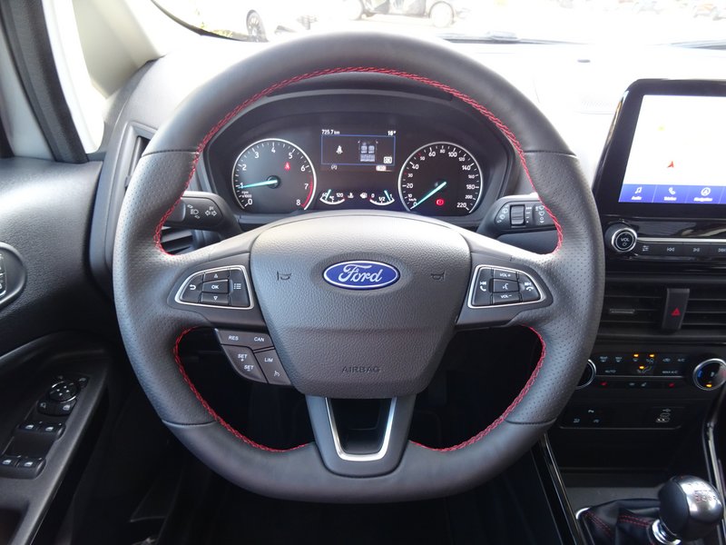 FORD EcoSport 1.0 EcoBoost ST-Line Klima/LED/Kamera