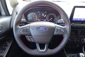 FORD EcoSport 1.0 EcoBoost ST-Line Klima/LED/Kamera