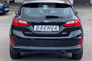 FORD Fiesta ST-Line/sehr wenig km & Prima Ausstattung