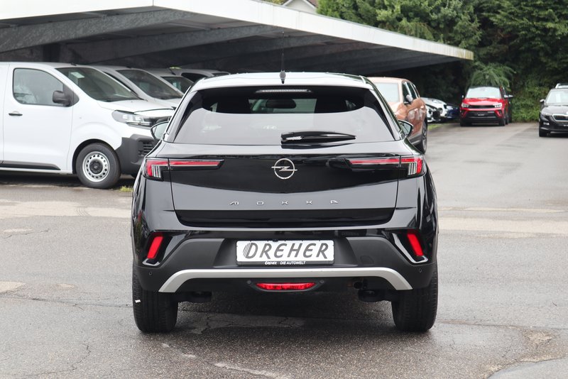 OPEL Mokka BLACK BEAUTY/ ELEGANCE / NAVI / SITZHEIZ.
