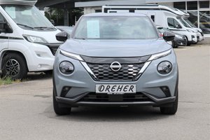 NISSAN Juke Hybrid N-Connecta Hybrid Klima/Sitzhzg.