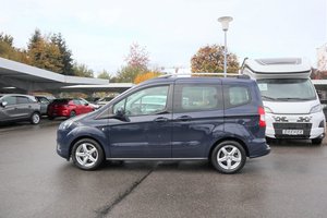 FORD Tourneo Courier 1.0 EcoBoost Trend PDC/Klima BC