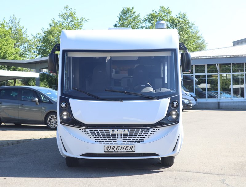 LAIKA Kosmo H1319 /PREIS KRACHER /TV-SAT-NAVI-MARKISE