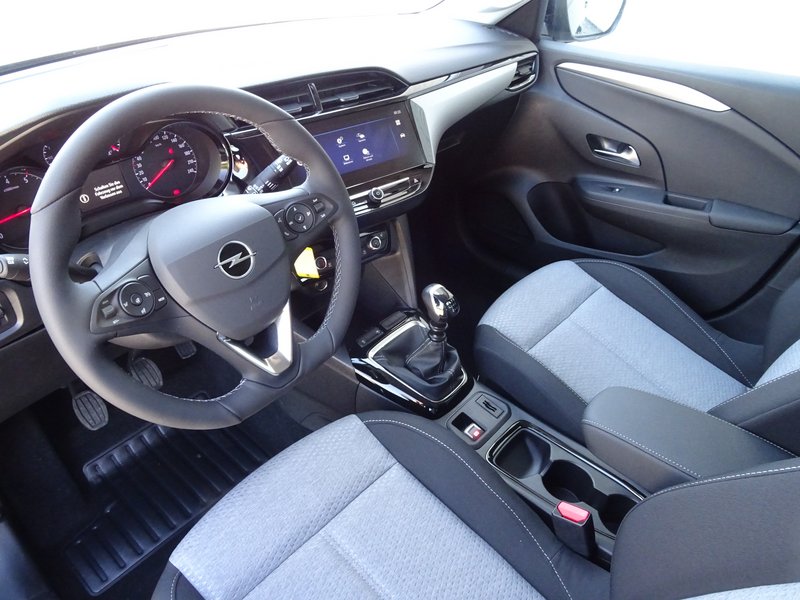 OPEL Corsa Edition Winter/Komf.-Paket/Allwetterreifen