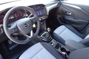 OPEL Corsa Edition Winter/Komf.-Paket/Allwetterreifen