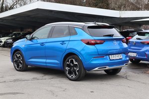 OPEL Grandland ULTIMATE ! beste Ausst/ LEDER! / AHK !