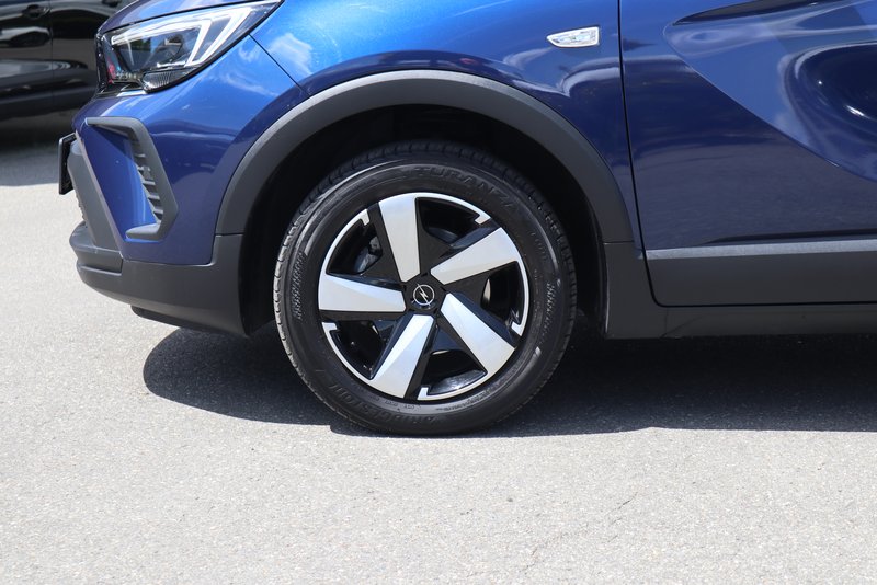 OPEL Crossland EDITION ! / ERST 7.200km !!! KLIMA etc