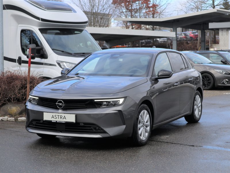 OPEL Astra Edition Klima/Navi/RÜ-KAM/TEMP./uvm.