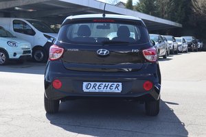 HYUNDAI i10 TREND PLUS / KLIMA/SITZHEIZ/PDC / BC / MET.