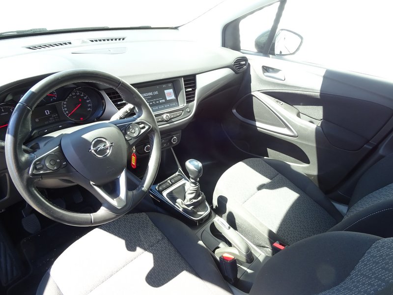 OPEL Crossland Turbo Enjoy Klima/LED/DAB/Tempomat BC