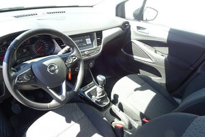 OPEL Crossland Turbo Enjoy Klima/LED/DAB/Tempomat BC