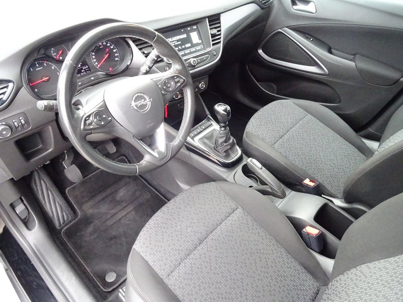 OPEL Crossland Turbo Enjoy Klima/LED/DAB/Tempomat BC