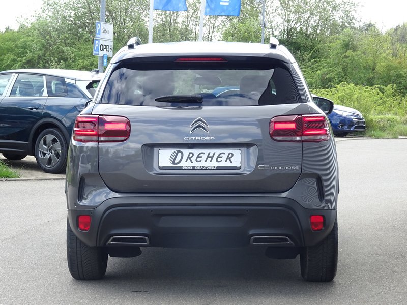 CITROEN C5 Aircross 1.2 PureTech 130 Plus