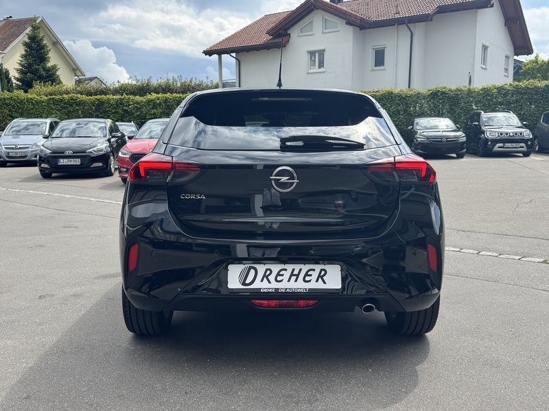 OPEL Corsa F GS LINE TOP / RÜ-KAM/SITZ+LENKRADHEIZ.