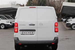 OPEL Vivaro Cargo Kamera/AHK/Holzboden/Trennwand