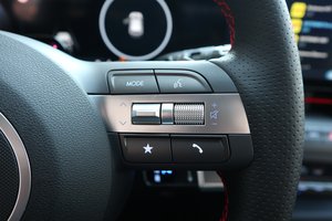 HYUNDAI Kona Elektro N-Line 65kWh Klima/LED/Park-Assist.