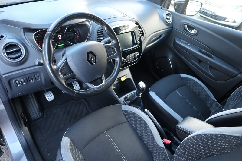 RENAULT Captur TCe 120 BOSE Edition ENERGY Navi/Klima BC