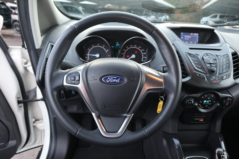 FORD Ford ECOSPORT / Trend / SITZHEIZ / KLIMA / ALU