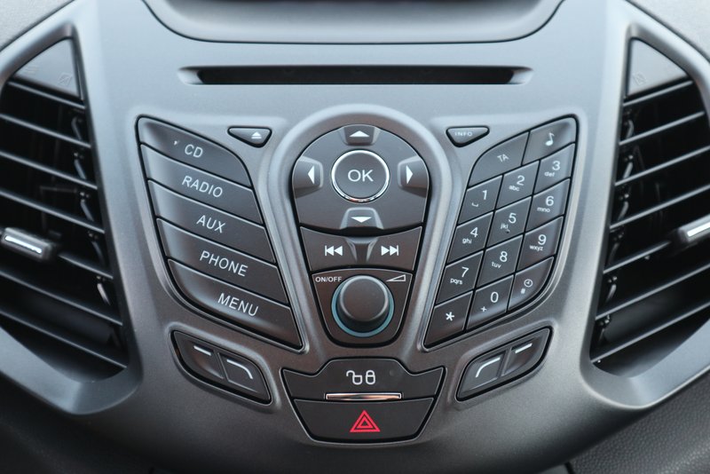 FORD Ford ECOSPORT / Trend / SITZHEIZ / KLIMA / ALU