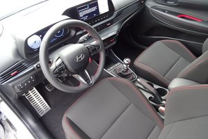 HYUNDAI i20 N Line Bose/Kamera/EPH/LED/LM Sitzheizung