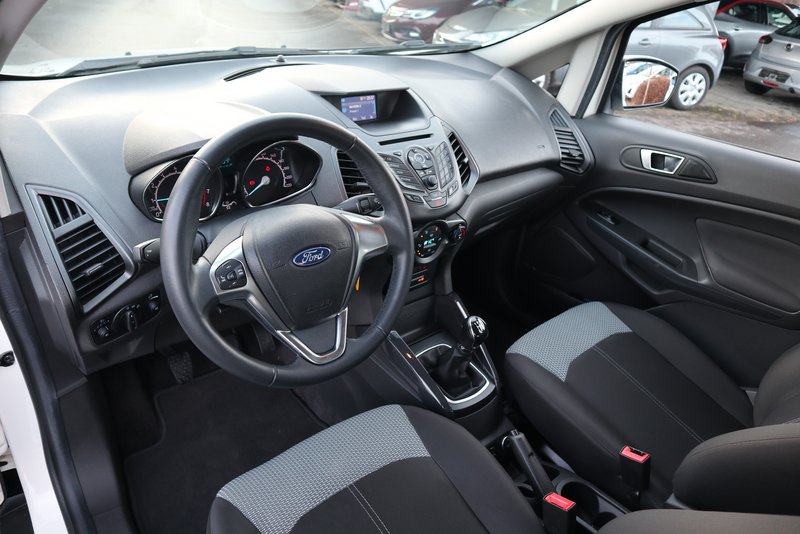 FORD Ford ECOSPORT / Trend / SITZHEIZ / KLIMA / ALU