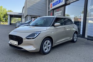 SUZUKI Swift Comfort AUTOMATIK/NAVI/SITZHEIZ/RÜ-KAM/UVM