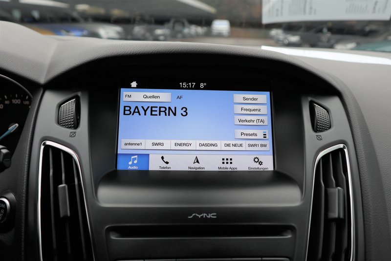 FORD Focus 1.5 EcoBoost ST-Line Navi/Klima/Sitzhzg.