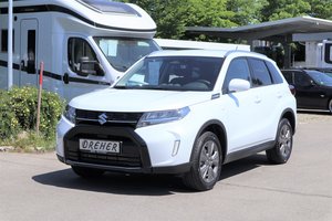 SUZUKI Vitara 2WD/ TOP DEAL /NAVI/ALU/SITZHEIZ/MET/uvm.