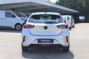 OPEL Corsa " BLACK & SILVER" - GS - TOP DEAL ! ....