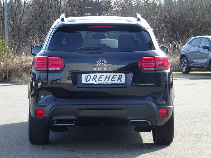 CITROEN C5 Aircross 180 Automatik Navi Kamera LED