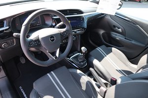 OPEL Corsa " BLACK & SILVER" - GS - TOP DEAL ! ....