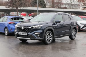 SUZUKI SX4 S-Cross Comfort Plus+/ 4x4/BESTE AUSSTATTUNG