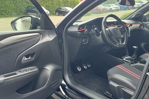 OPEL Corsa F GS Line / KLIMA / ALU / TEMPOMAT / BC