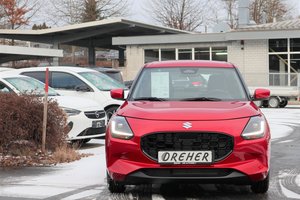 SUZUKI Swift Club /NAVI/Kamera/ACC/Klima/Metallic/uvm