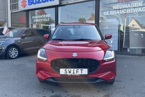 SUZUKI Swift Club /NAVI/Kamera/ACC/Klima/Metallic/uvm