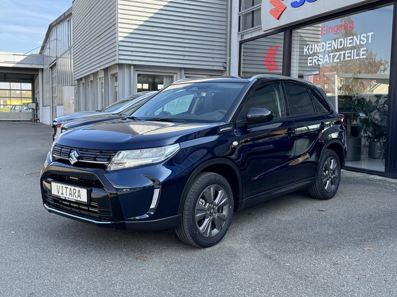 SUZUKI Vitara COMFORT 4x4 ALLRAD/ NEUPREIS  33.830,--