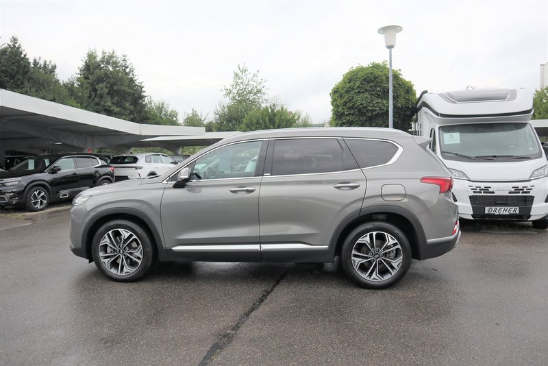 HYUNDAI Santa Fe 2.2 CRDi DPF Premium 4WD Sitzhzg./LED