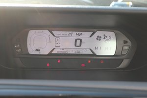 CITROEN C4 Picasso 1.2 PureTech 130 Feel Klima/AHK/BC