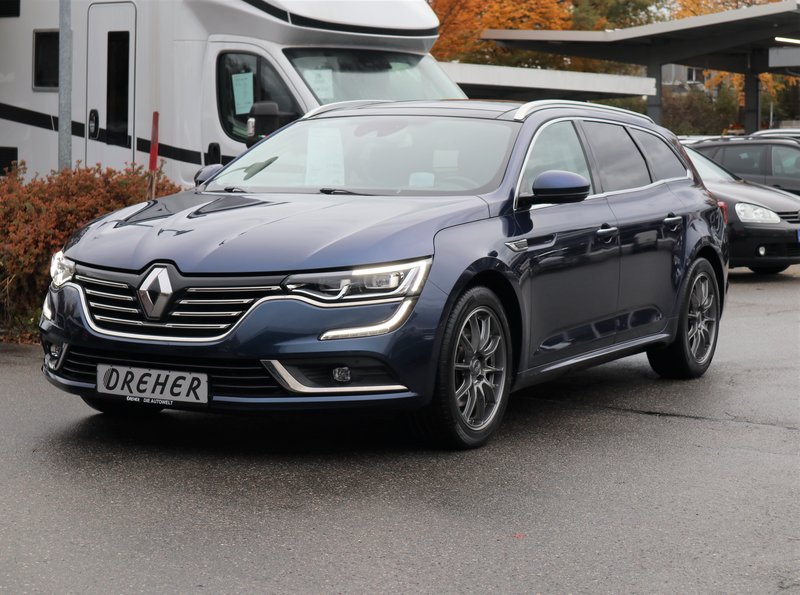 RENAULT Talisman 1.8 TCe 225 Business Edition Pano/PDC