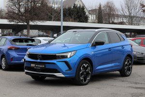 OPEL Grandland ULTIMATE ! beste Ausst/ LEDER! / AHK !