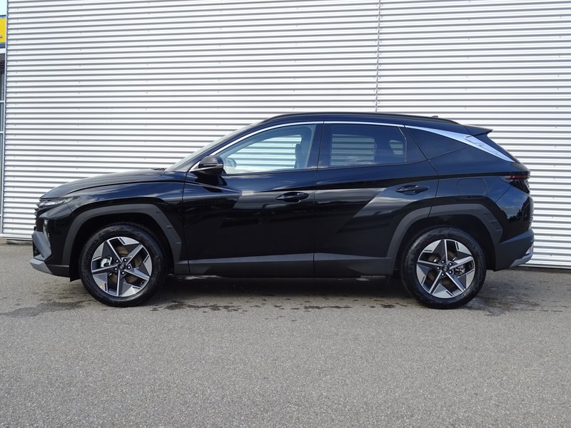 HYUNDAI NEW Tucson Hybrid 1.6 T-GDi 230PS 6-AT 2WD TREND